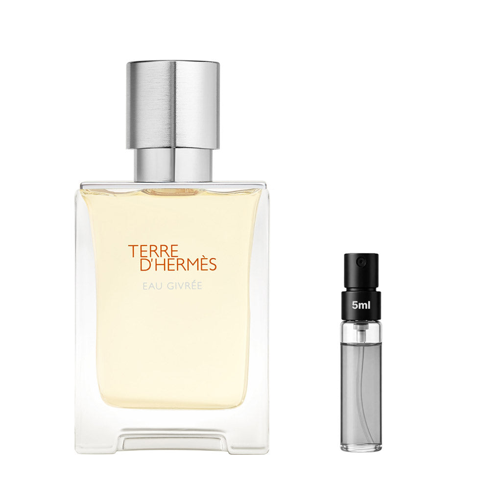 Terre d'Hermès Eau Givrée - 5ml/10ml