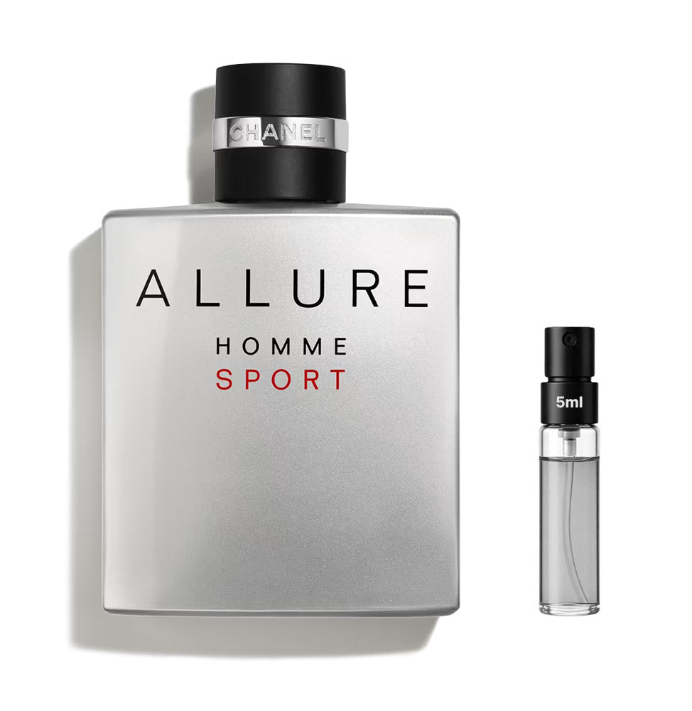 Allure Homme Sport - 5ml/10ml