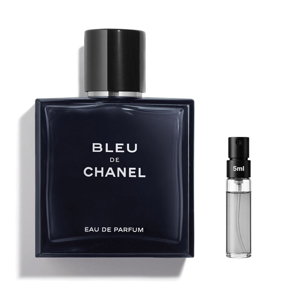 Bleu de Chanel Eau de Parfum - 5ml/10ml