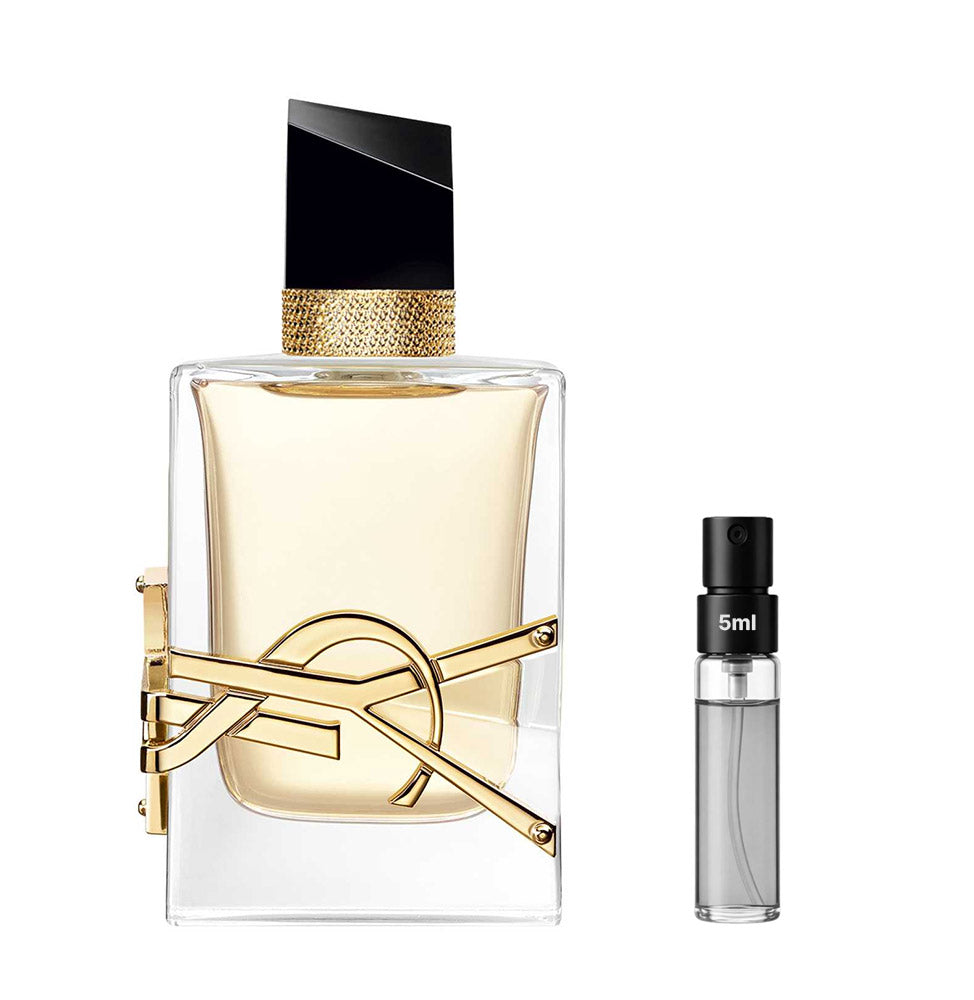 Pack decants 'Floral et petillant' pour femme - 5ml / 10ml
