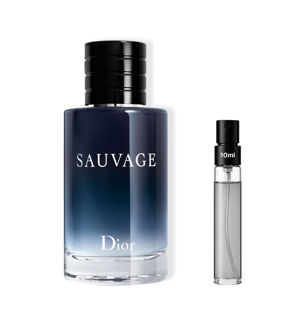 Dior Sauvage Eau de Toilette - 5ml/10ml