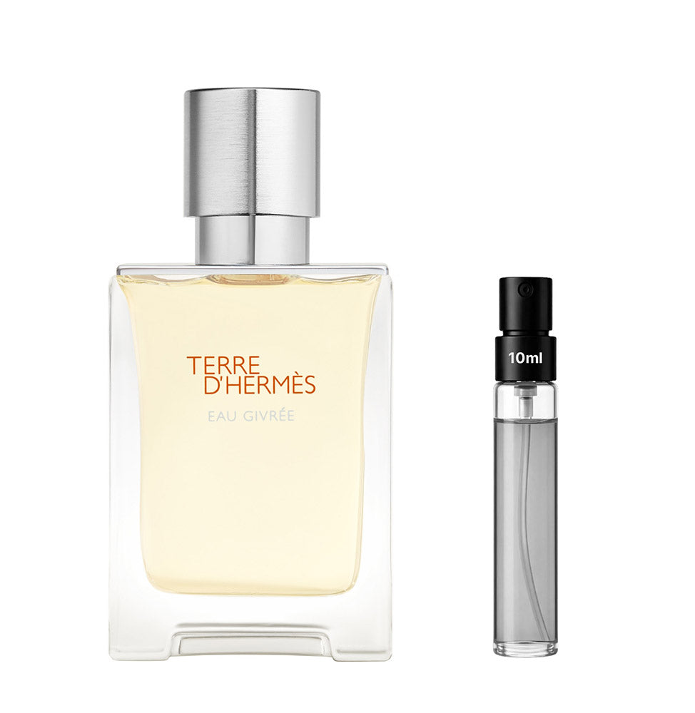 Terre d'Hermès Eau Givrée - 5ml/10ml