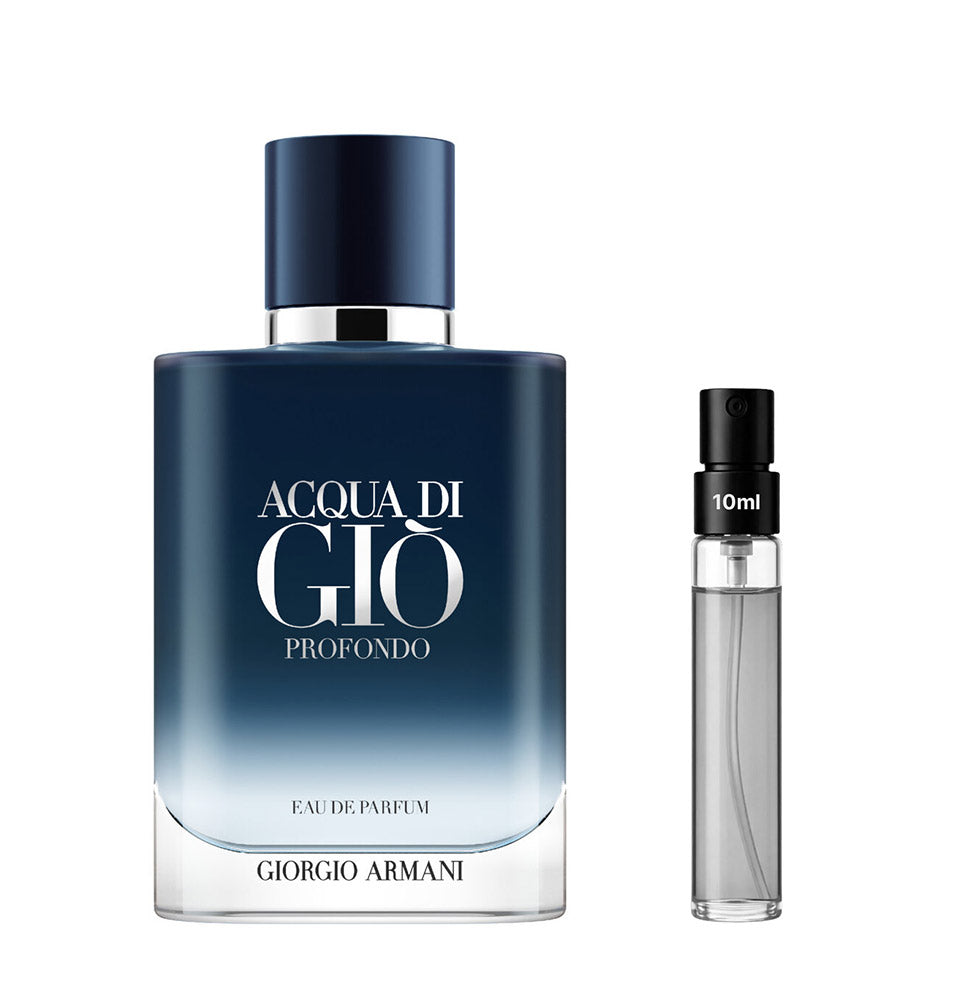 Acqua di Gio Profondo - 5ml/10ml