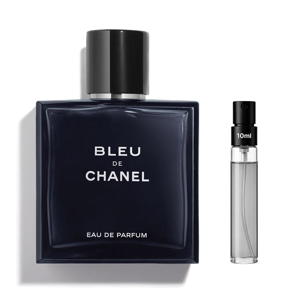 Bleu de Chanel Eau de Parfum - 5ml/10ml
