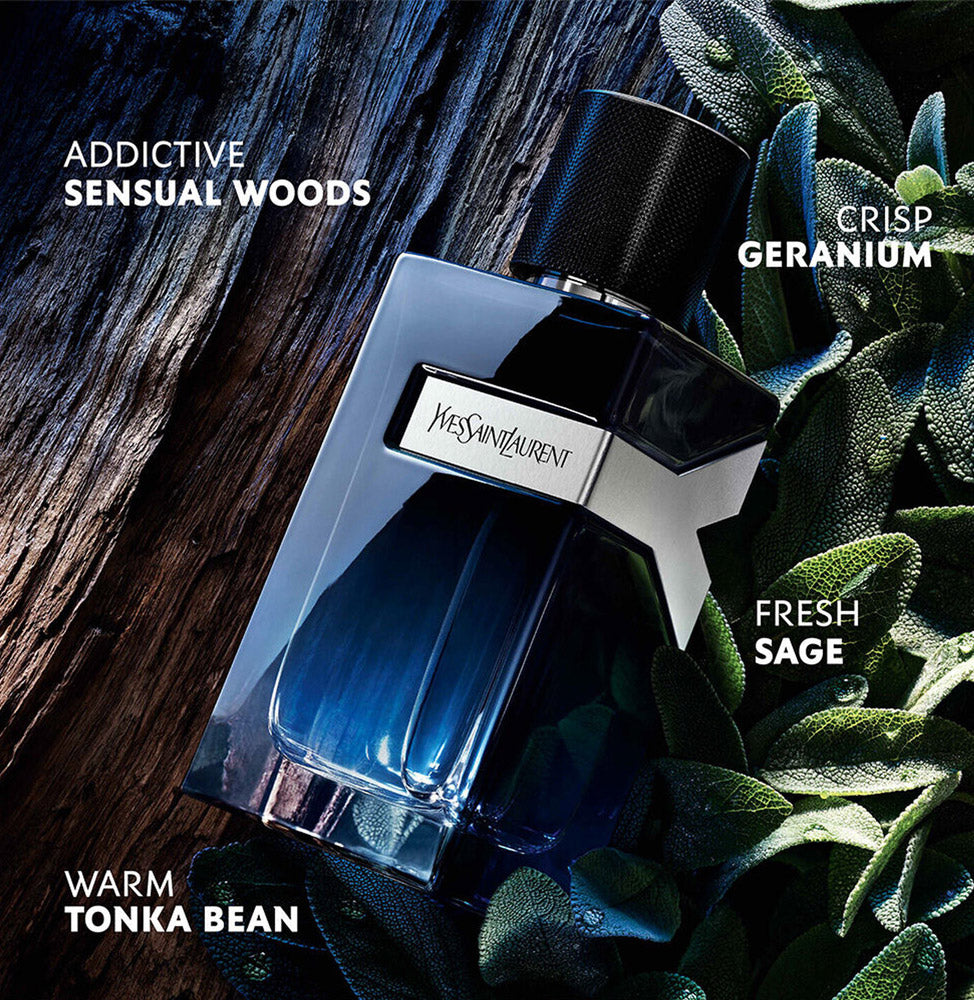 Y Eau de Parfum - 5ml/10ml