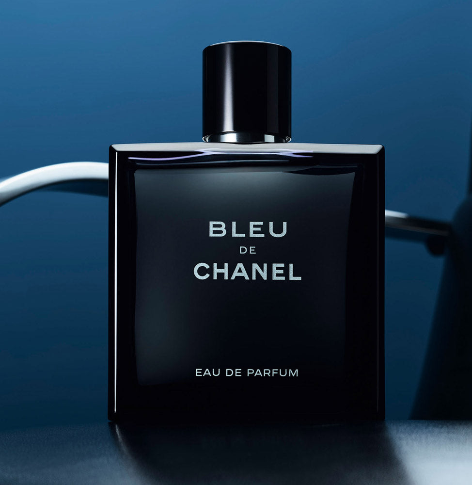 Bleu de Chanel Eau de Parfum - 5ml/10ml