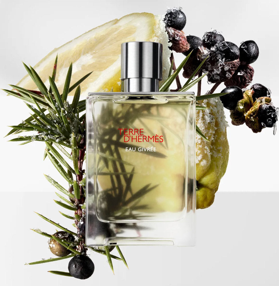 Terre d'Hermès Eau Givrée - 5ml/10ml