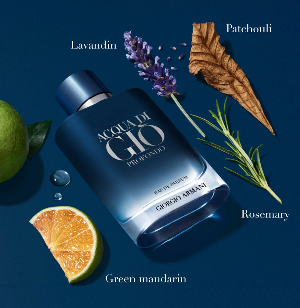 Acqua di Gio Profondo - 5ml/10ml